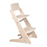 Детский растущий стульчик для кормления Rumbik KIT, бежевый, регулируемый по высоте для детей, малышей и школьников. Заказать растущий стул для ребенка в интернет-магазине.