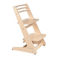 Детский растущий стул-трансформер Rumbik IQ, бесцветное масло, регулируемый по высоте для детей, малышей и школьников. Купить растущий стульчик для ребенка в интернет-магазине.