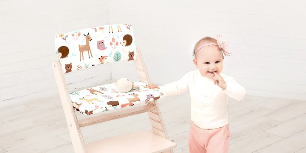 Чехлы-подушки для стула Rumbik Kit