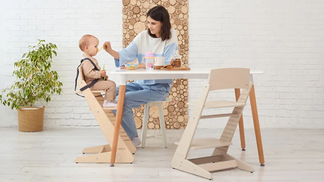 Растущий стул Rumbik Kit